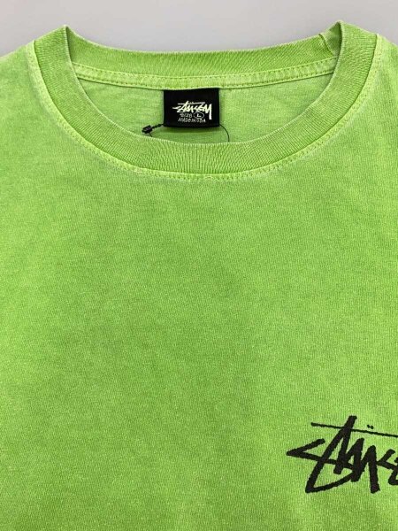 STUSSY(ステューシー) / 80s黒タグ復刻/USA製/ヴィーナス/ピグメント