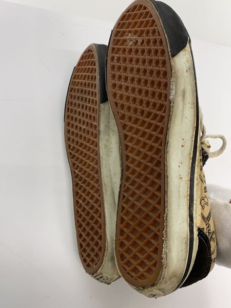 VANS(バンズ) / 90S/USA製/スカルパイレーツ/BLK/キャンバス | 中古品