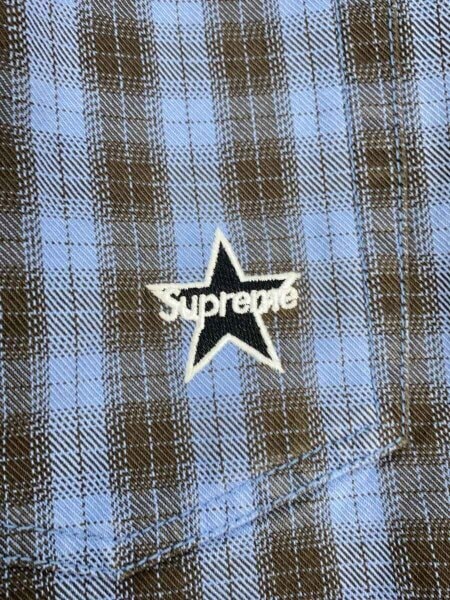 Supreme(シュプリーム) / 24SS/PLAID BAGGY SHORT/ショートパンツ/30