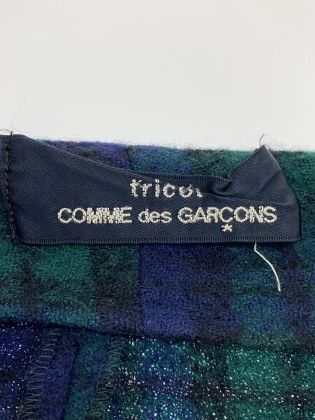 tricot COMME des GARCONS(トリココムデギャルソン) / AD1998 