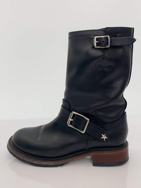 Schott(ショット) / エンジニアブーツ/25.5cm/BLK/S35500T// | 中古品 