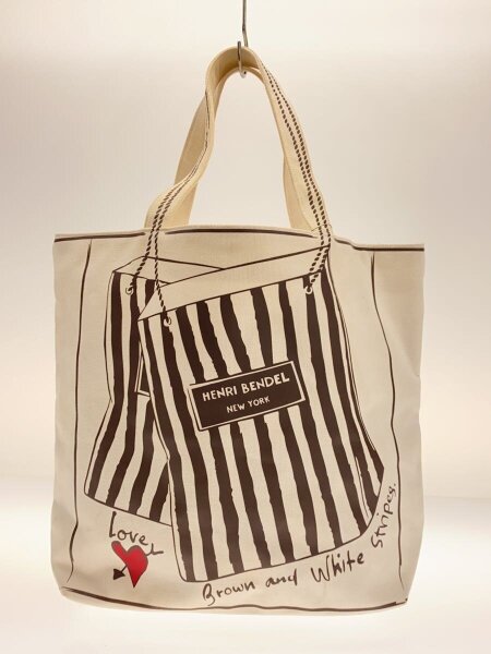 極美品】Henri Bendel ヘンリベンデル リヴィントン トートバッグ 