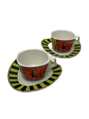 未使用　ローゼンタール　パーティセット Rosenthal（ローゼンタール）のカップ＆ソーサーの#ブランド食器 2点