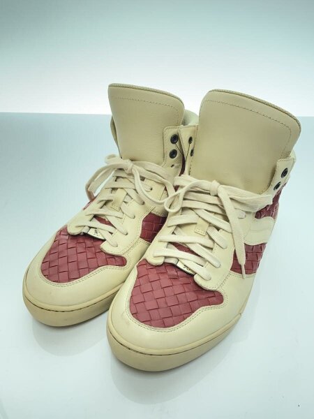 BOTTEGA VENETA(ボッテガヴェネタ) / ハイカットスニーカー/41/BRD 