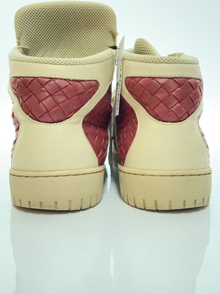 BOTTEGA VENETA(ボッテガヴェネタ) / ハイカットスニーカー/41/BRD 