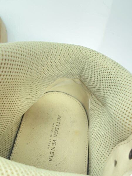 BOTTEGA VENETA(ボッテガヴェネタ) / ハイカットスニーカー/41/BRD 