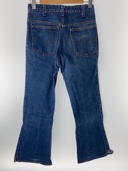 Levi's(リーバイス) / 646/70s/USA製/オレンジタブ/YKK/ブーツカット