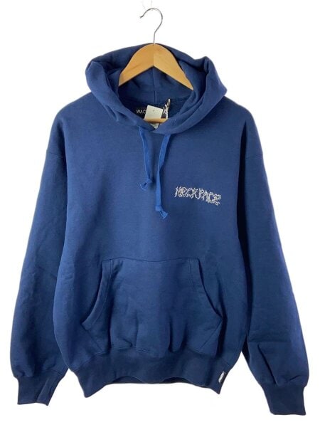 WACKO MARIA(ワコマリア) / HEAVY WEIGHT PULLOVER/パーカー/M 