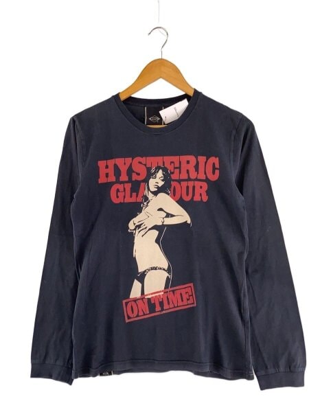 HYSTERIC GLAMOUR(ヒステリックグラマー) / ヒスガール/長袖Tシャツ/S