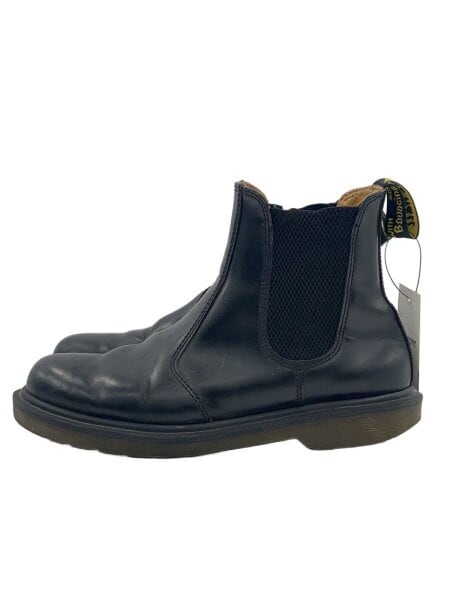 Dr. Martensサイドゴアブーツ英国製 UK8ビンテージ90s Dr.Martens(ドクターマーチン) / サイドゴアブーツ/UK6/BLK/レザー