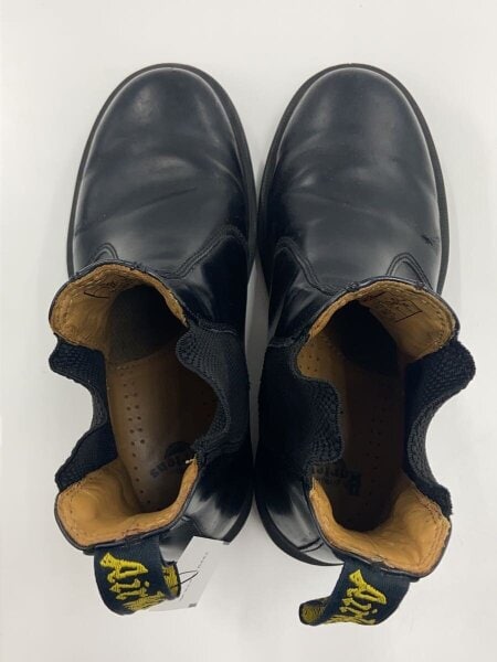 Dr.Martens(ドクターマーチン) / サイドゴアブーツ/UK6/BLK/レザー