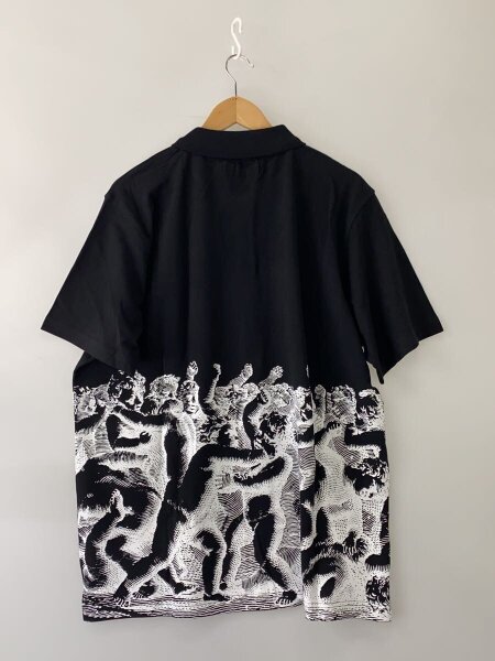 Fucking Awesome(ファッキングオーサム) / ポロシャツ/XL/コットン/BLK 