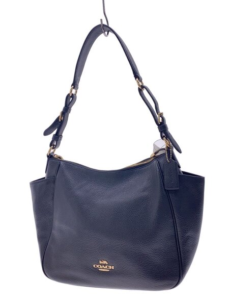 COACH(コーチ) / ショルダーバッグ/レザー/BLK/C2853 | 中古品の販売 