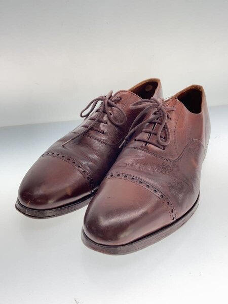 GRENSON(グレンソン) / 内羽根ストレートチップ/キャップトゥ/レザー 