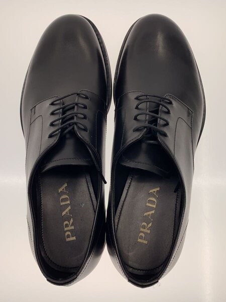 PRADA / ドレスシューズ/25cm/BLK/2ec128 PRADA(プラダ) / ドレスシューズ/25cm/BLK/2ec128 | 中古品の販売