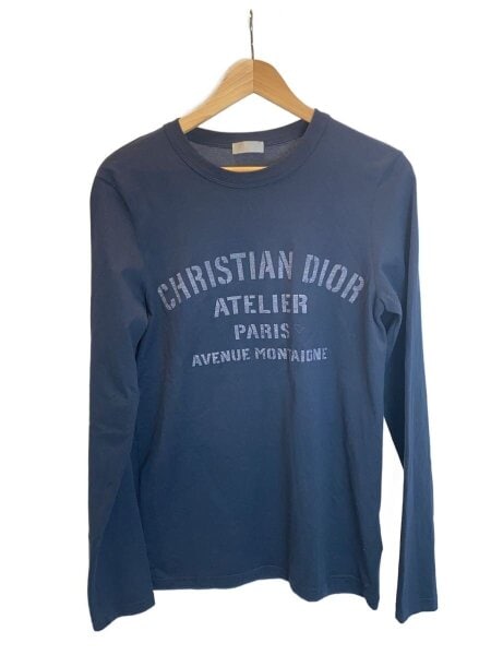 ディオール・オム DIOR HOMME 長袖Tシャツ メンズ XS DIOR HOMME（T