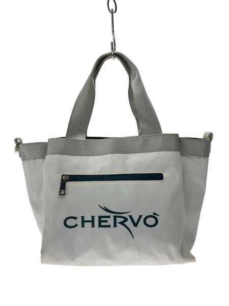 その他ブランド(ソノタブランド) / CHERVO/10ポケットカートバッグ/WHT 