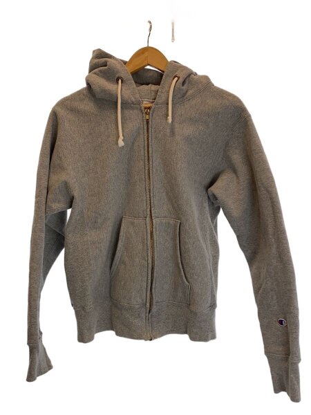 Champion(チャンピオン) / USA製/赤タグ復刻/REVERSE WEAVE/ジップ 