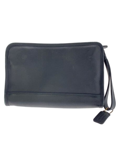 状態良し！【COACH】セカンドバッグ COACH(コーチ) / セカンドバッグ/レザー/ブラック/9833// | 中古品の
