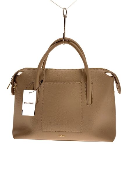 FURLA(フルラ) / 2way/ショルダーバッグ/ハンドバッグ/レザー/ベージュ 