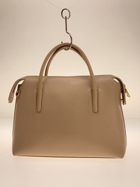 FURLA(フルラ) / 2way/ショルダーバッグ/ハンドバッグ/レザー/ベージュ 