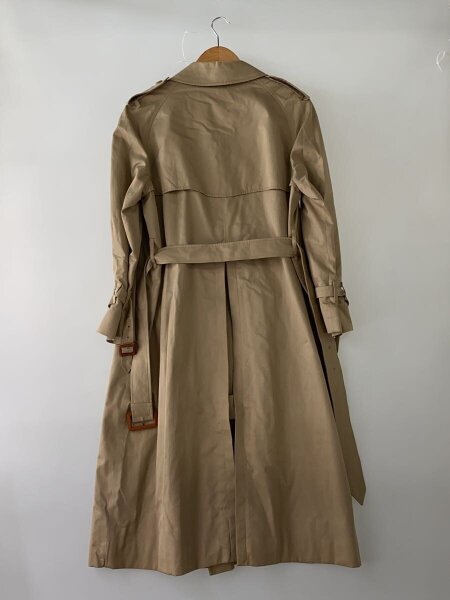 【未使用】DAKS ベージュ トレンチコート Daks(ダックス) / トレンチコート/2/コットン/ベージュ | 古着の販売