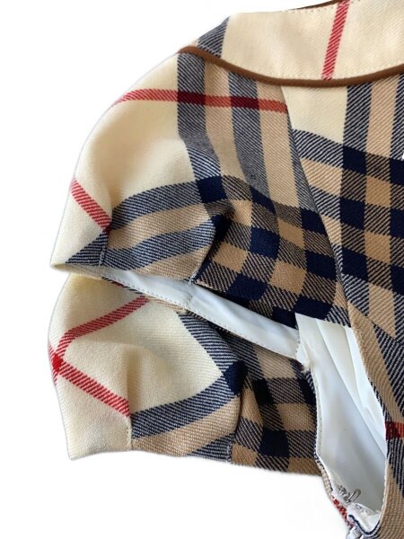 BURBERRY BLUE LABEL(バーバリーブルーレーベル) / 半袖ワンピース/38