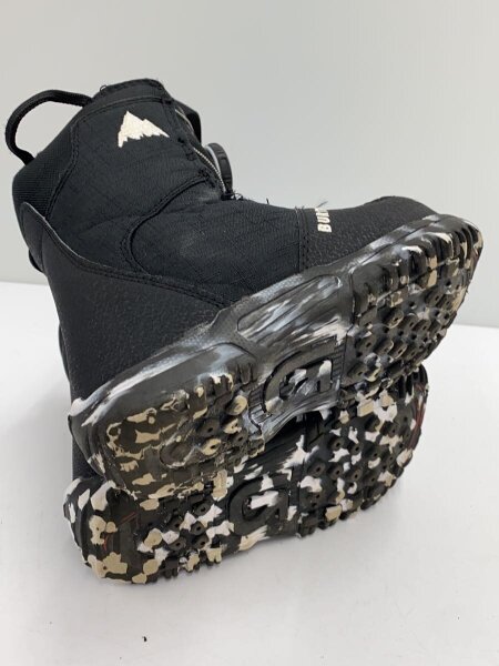 BURTON(バートン) / スノーボードブーツ/ジュニア/18.5cm/BOA/BLK