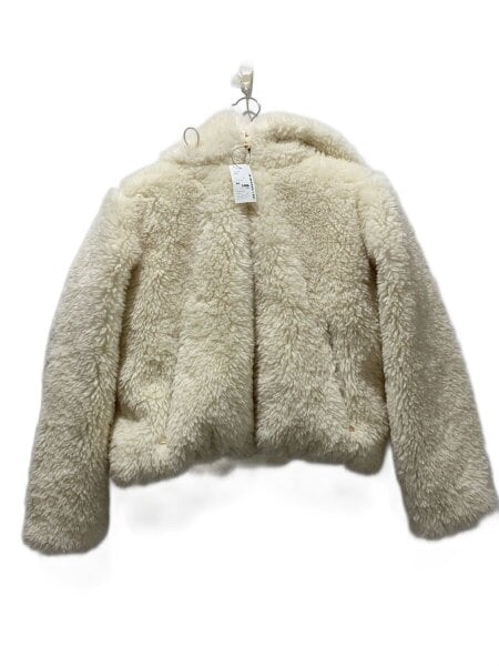 ZARA(ザラ) / ブルゾン/M/ポリエステル/IVO/8073/332/712 | 古着の販売