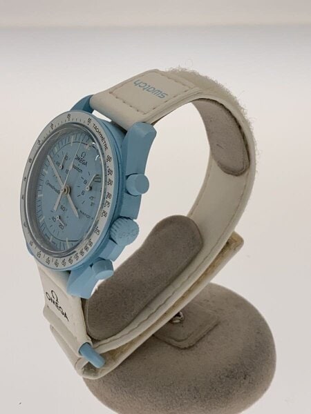 SWATCH(スウォッチ) / ×OMEGA/スピードマスター/ミッショントゥ 
