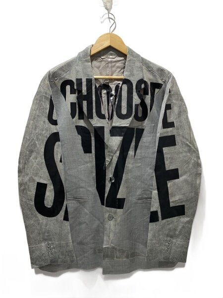 doublet(ダブレット) / 19ss/2D PACKAGE 3D CUTTING JKT | 古着の販売 