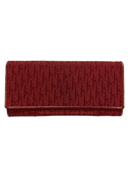 Christian Dior(クリスチャンディオール) / トロッター/長財布 