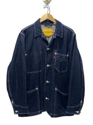 新品☆リーバイスレッド☆カバーオール オールインワン つなぎ Levi's