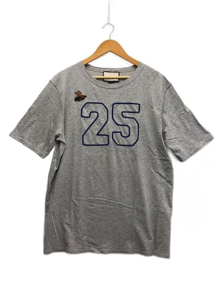 GUCCI(グッチ) / Tシャツ/XL/コットン/GRY/408849-X3C84 | 古着の販売