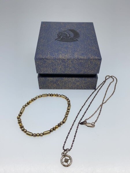 SAAD(サード) / ネックレス/SV925/SLV/トップ有/メンズ | 中古品の販売 