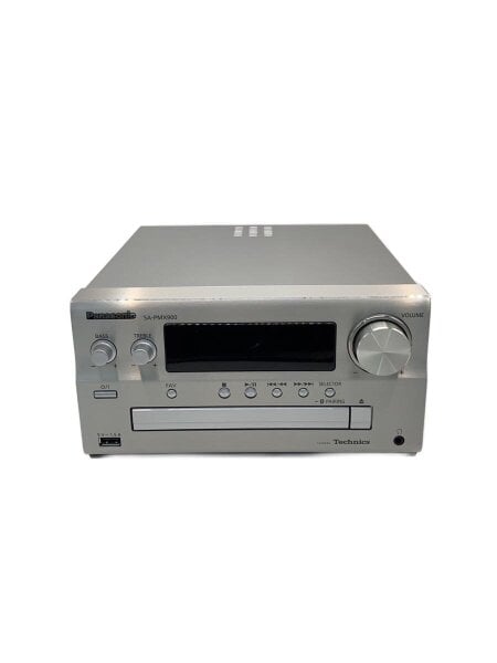 Panasonic(パナソニック) / ミニコンポ SC-PMX900-S 本体型番SA-PMX900