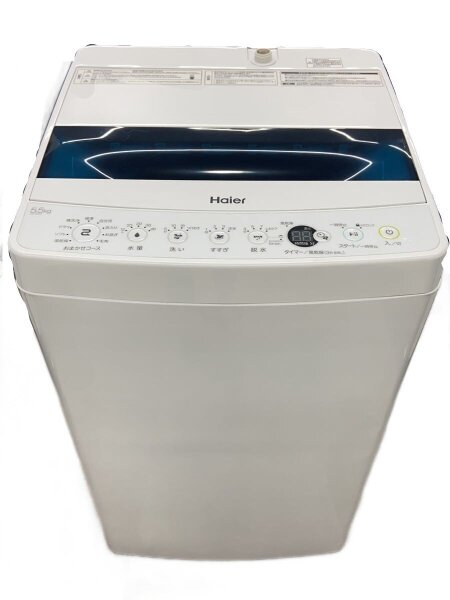 Haier(ハイアール) / 洗濯機 JW-C55D-W [ホワイト] | 中古品の販売 