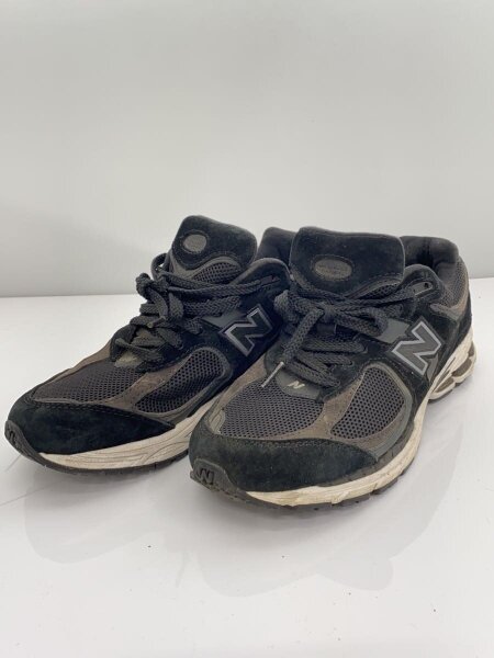 NEW BALANCE(ニューバランス) / シューズ/24cm/BLK/M2002RBK// | 中古 