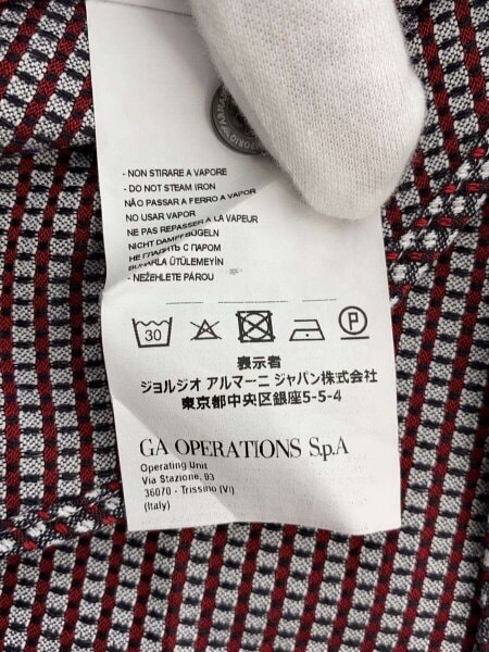 EMPORIO ARMANI(エンポリオアルマーニ) / テーラードジャケット/S 