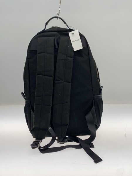 帆布 リュック 黒 リュックサック YNM-411 BAGGYPORT バギーポート 