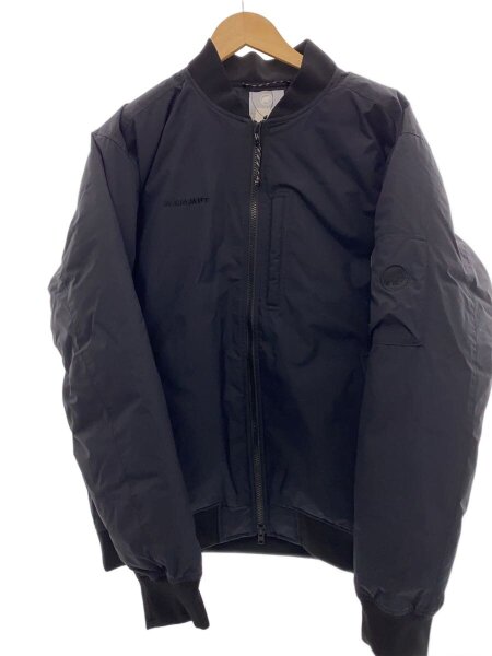 MAMMUT ダウンジャケット ブラック サイズL MAMMUT(マムート) / ダウンジャケット/XL/ナイロン/BLK/1013-04670