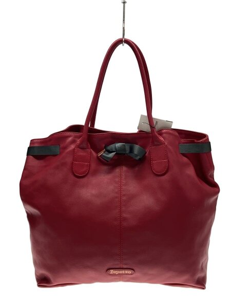 repetto(レペット) / トートバッグ/--/RED | 中古品の販売・通販なら 
