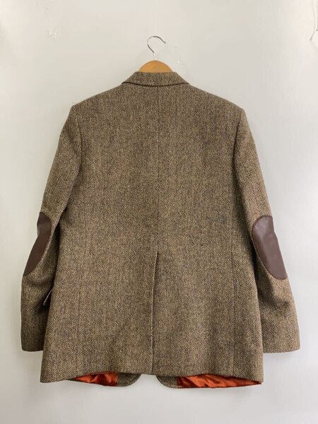 Harris Tweed テーラードジャケット HARRIS TWEED(ハリスツイード) / テーラードジャケット/--/ウール/KHK