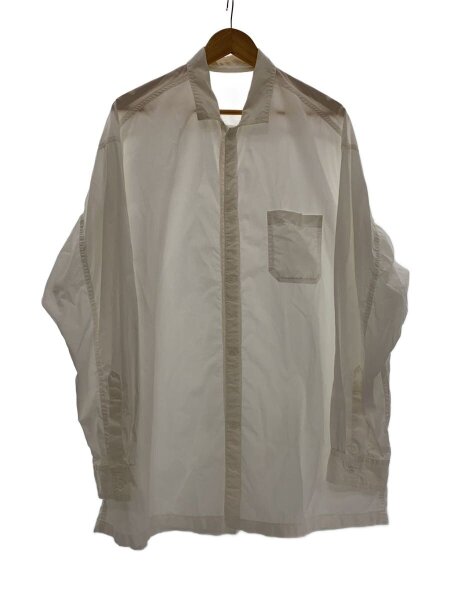 yohji yamamoto POUR HOMME(ヨウジヤマモトプールオム) / 長袖シャツ/3