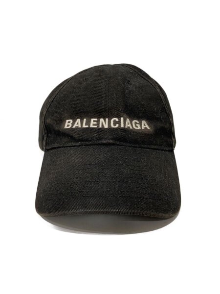 BALENCIAGA キャップ バレンシアガ BALENCIAGA BB Icon BaseBall Cap