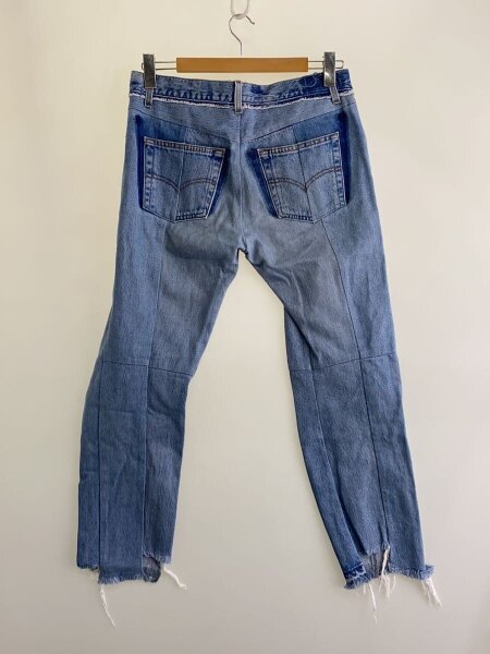 vetements 再構築デニム パンツ 17AW Vetements×Levi