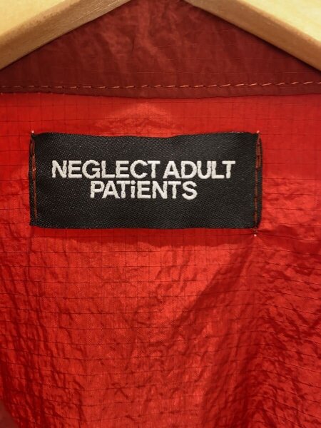 NEGLECT ADULT PATiENTS(ネグレクトアダルトペイシェンツ) / ナイロン 