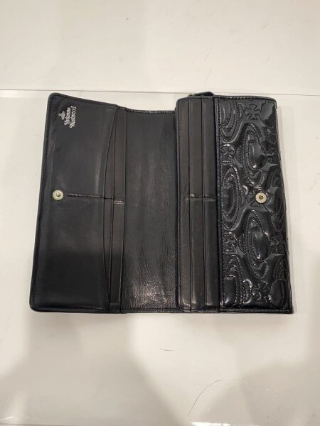 Vivienne Westwood(ヴィヴィアンウエストウッド) / 長財布/エナメル 