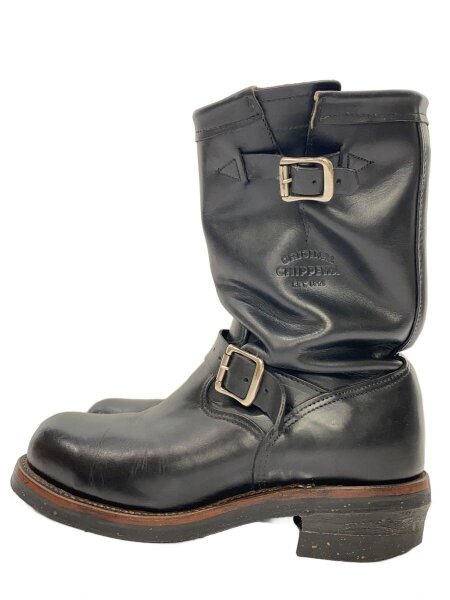 CHIPPEWA(チペワ) / エンジニアブーツ/27cm/BLK/1901m03// | 中古品の