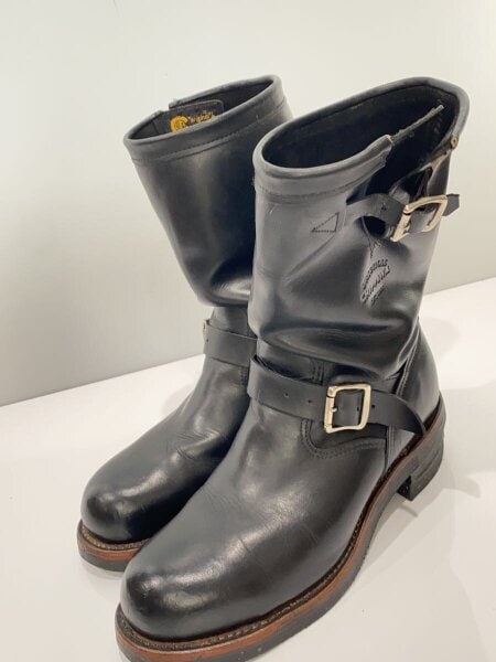 CHIPPEWA(チペワ) / エンジニアブーツ/27cm/BLK/1901m03// | 中古品の